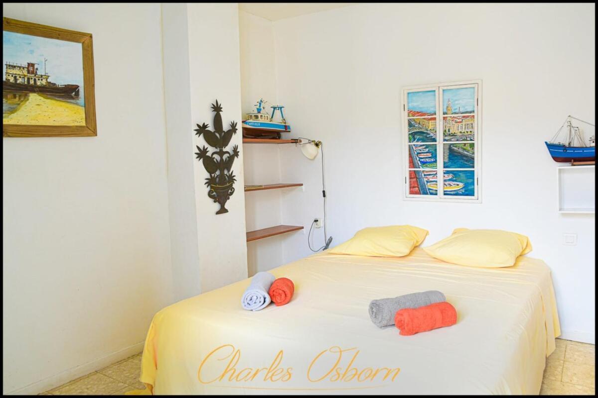 «L'Hinerava » Apartment Сет Екстериор снимка